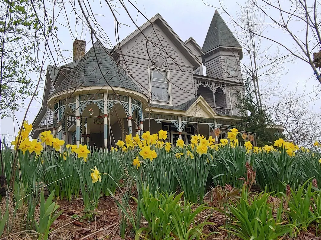 Mavis Manor in Flat Top, West Virginia